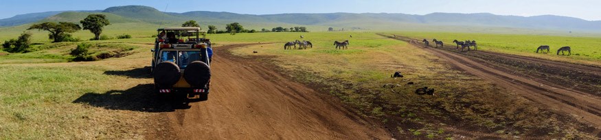 Tanzania na wczasy